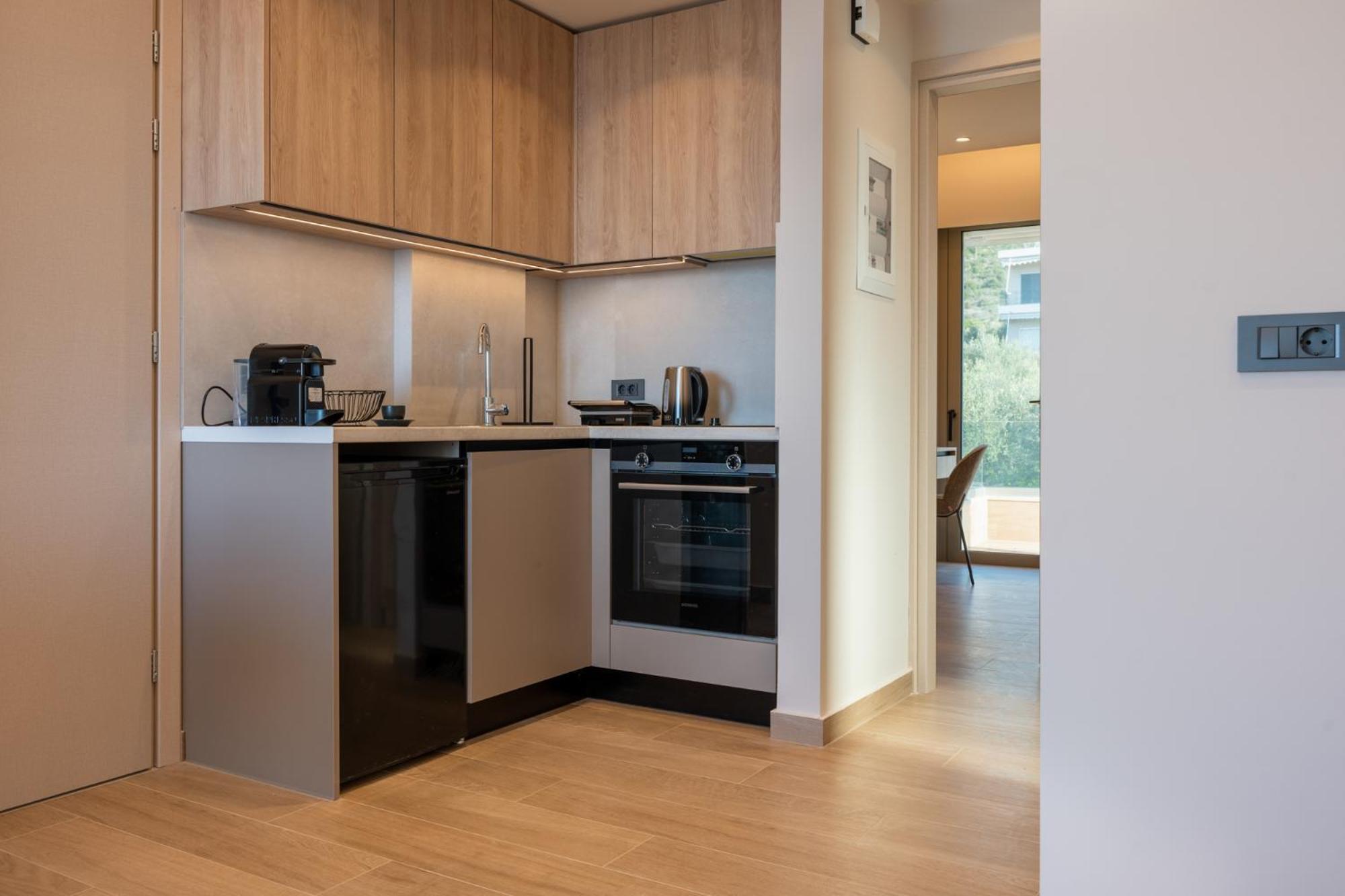 Esthisea Suites 칼라마타 외부 사진